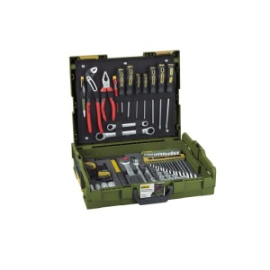 Trusa universala cu unelte in cutie L-BOXX, Proxxon 23660 - Img 2