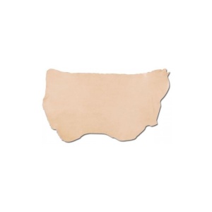 Umar piele tabacita vegetal 1-1.2mm grosime - Img 2