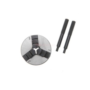 Universal strung cu trei bacuri cu auto-centrare, Proxxon 27026 - Img 4