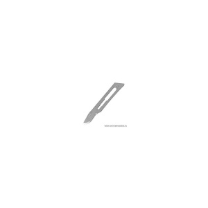 Veritas Classic Blades 05K72.04 – Set 10 lame de schimb pentru cutit de sculptura