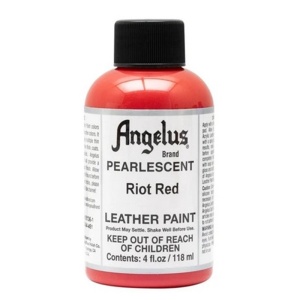 Vopsea acrilica Angelus perlata 118ml - Img 5