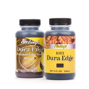 Vopsea margini piele Fiebings Dura Edge, 236ml - Img 4