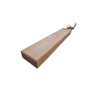 ZS Strop cu doua fete din piele PREMIUM S,M,MX,L, ZEPHYR - Img 11