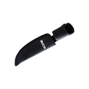0119-15-BK Teaca robusta din poliester negru, model 119, Buck Knives