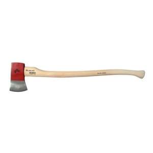 10456 Topor cu maner hickory, greutate 1.6Kg, Helko Werk - Img 2