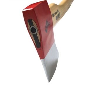 10456 Topor cu maner hickory, greutate 1.6Kg, Helko Werk - Img 3