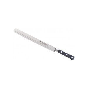 1110JA25APOA Cutit de sunca, lungime 25cm, cu buzunare de aer, Sabatier Authentique - Img 2
