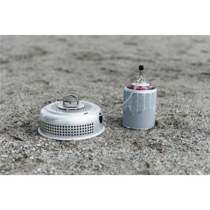 157273 27-3 HA/GB Set serie 27 ALUMINU ANODIZAT , pentru gatit in camping, Trangia - Img 6