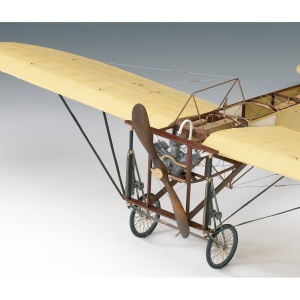 1712 /01 Kit Aeromodel Bleriot XI - Scara 1:10 - Img 2