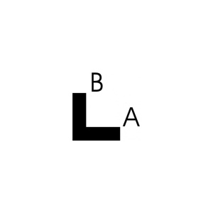 2777/33 Microprofile alama pt modelism TIP 7 (L) - 3x3mm - Img 2