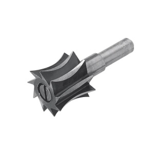 3258000 Freza rotunjire pentru lemn,diametru taiere ˜ 25 mm, Wolfcraft - Img 2