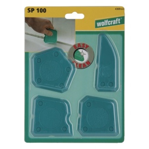 4369000 Set 4 gletiere, Wolfcraft - Img 4