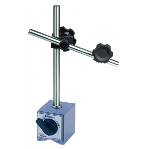7010S-10 Stand magnetic fara reglaj fin, 150 mm, Mitutoyo - Img 2