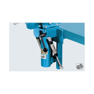 702 727 Placa adaptor pentru menghina Heuer - Img 14