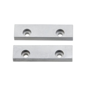 722.1AL Bacuri/falci din aluminiu de schimb pentru menghine de banc, Unior