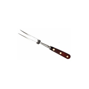 8500FO15CCOL Furculita curbata, lungime 15cm, Sabatier Auvergne - Img 2