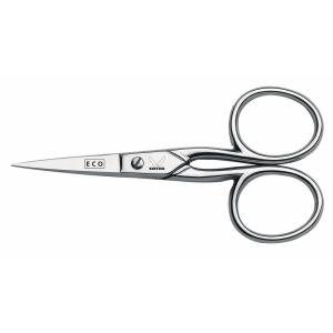 910510 Foarfeca cu lame cubate pentru fire/ cabluri 10 cm, Eco, Kretzer