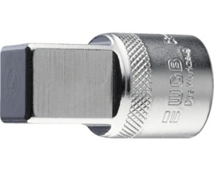 Adaptor WGB 3/8"-1/2" 36 mm, crom-vanadiu