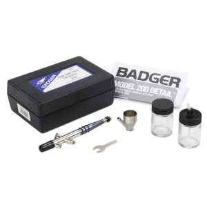 Aerograf profesional Badger 200-20