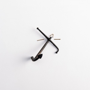 Ancora tip amiralitate pentru navomodele, 50mm, Amati,