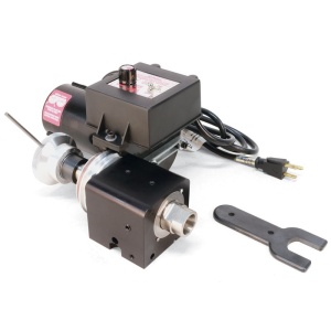 Ansamblu motor cu ax 3C, pentru masini unelte Sherline - Img 2