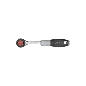 Antrenor cu clichet WGB 1/2" 140mm, 45 dinți, crom-vanadiu, Ius Brasov - Img 2
