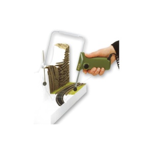 Aparat pentru taiat cu fir cald THERMOCUT 12/E, max 200mm, fir maleabil, 12V, 60W, 150 - 350 °C, fara transformator, include 5 fire - Img 7