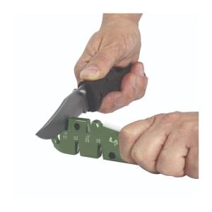 Ascutitor diamantat Lansky D-Sharp pentru cutite - Img 4