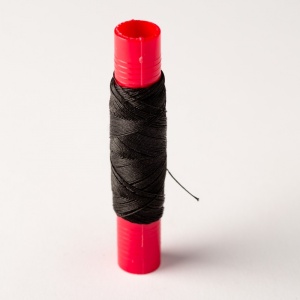 Ata neagra pentru parame navomodele, 0.25mm grosime, Amati