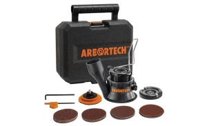 Atasament sculptura boluri si sfere lemn Arbortech SpheroPlane®