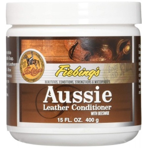 Balsam piele cu ceara de albine Fiebing`s Aussie Leather - Img 2