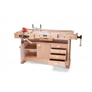 Banc de lucru pentru tamplarie Premium Plus 1600 ,RAMIA - Img 4