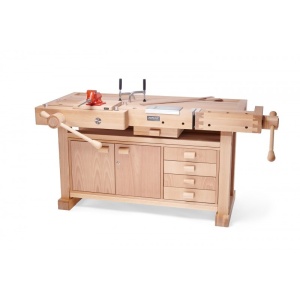 Banc de lucru pentru tamplarie Premium Superb 1700, RAMIA - Img 5