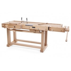 Banc de lucru pentru tamplarie Premium Superb 2100, Ramia - Img 2