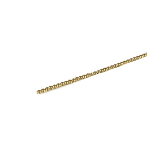 Banda decorativa din alama pt navomodele / hobby, 3.5 x250mm, Amati Italia