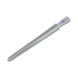Bara masura inele din aluminiu pentru bijutieri, Niqua - Img 2