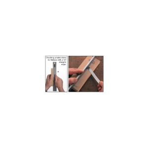 Bare din otel de indreptare rectificate Veritas Tools. - Img 2