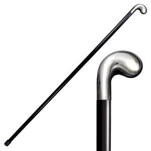 Baston de mers Cold Steel Pistol Grip City Stick CS-91STAP, mâner tip pistol din polipropilenă, 95,3 cm