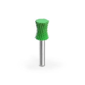Biax sculptura lemn SABURR - Cap forma concava SAFE 1/2" X 3/4"