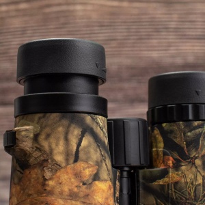Binoclu Carson Mossy Oak seria JR verde 10x42mm pentru vanatoare si drumetii - Img 3