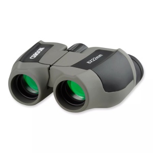 Binoclu Carson Scout 8x22mm pentru vanatoare si drumetii