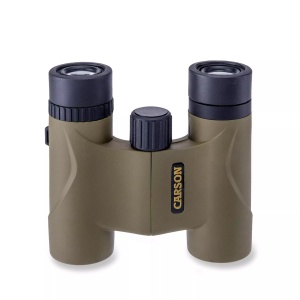 Binoclu Carson Stinger 8x22mm pentru vanatoare si drumetii - Img 2
