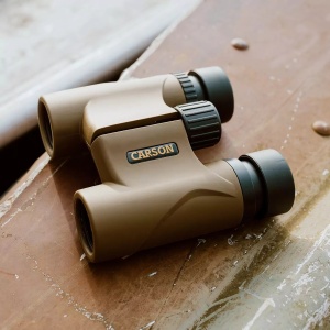 Binoclu Carson Stinger 8x22mm pentru vanatoare si drumetii - Img 6