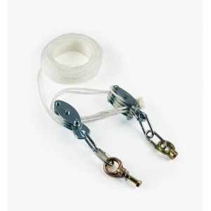 Block & Tackle System, Veritas Tools