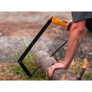 BOREAL24.1 Fierastrau bushcraft pliabil, 61cm lungime, cu teaca, Agawa - Img 15