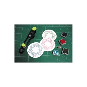 BR-18P Set 2 lame 18 mm pentru cutter circular, NT Cutter - Img 5