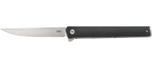 Briceag CEO Flipper Silver, CRKT - Img 9