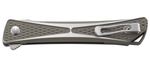 Briceag Crossbones Silver, CRKT - Img 4