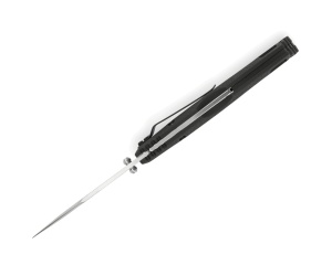 Briceag de vanatoare Buck Bantam BHW (0286CMS24-B / 0286BKS-B / 0286CMS9-B), otel 420HC, maner usor, Lockback - Img 5