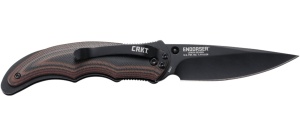 Briceag Endorser Black, CRKT - Img 5
